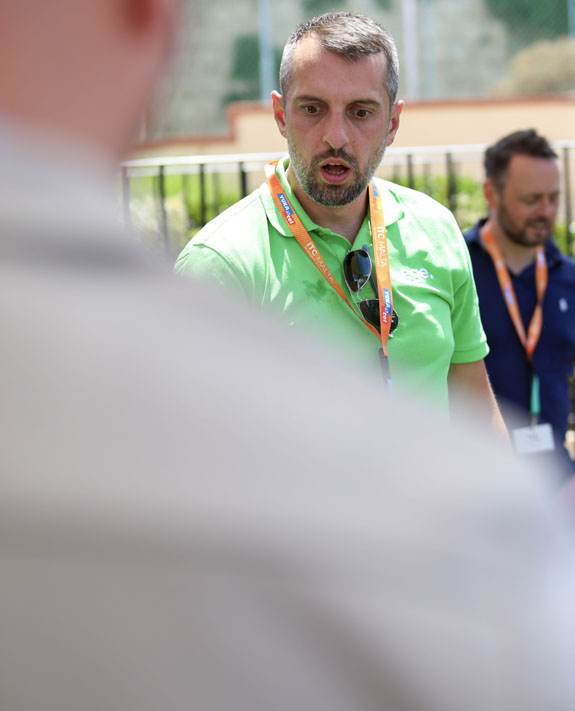 ITC 2025 Tuesday Networking Activities